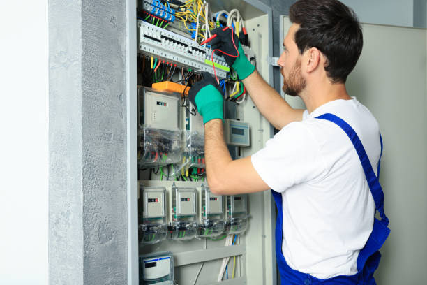 Best Electric Panel Repair  in Clarks Green, PA
