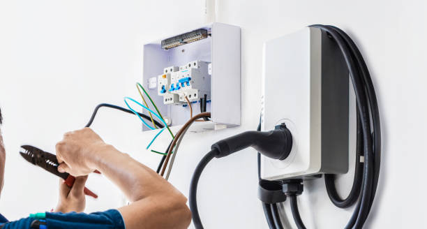 Best Home Electrical Repair  in Clarks Green, PA